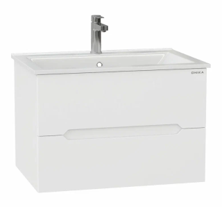 Подвесная тумба Onika Айленд 107063 70см белый